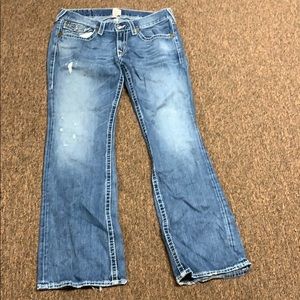 True religion jeans authentic